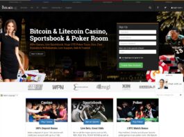 Betcoin.ag Review - Best Bitcoin Blackjack