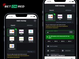 BetOnRed España Casino y apuestas deportivas Bet On Red