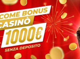 I migliori bonus senza deposito per casinò online Giugno 2024 - Bonus ...