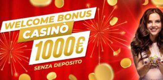 I migliori bonus senza deposito per casinò online Giugno 2024 - Bonus ...
