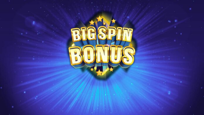 Prova Big Spin Bonus hos Expekt