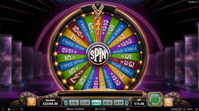 Big Win 777 Slot (Play'n GO) Review 2024 & Demo Game