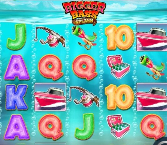 Bigger Bass Splash by Pragmatic Play Review - Casino Strategies & Tips