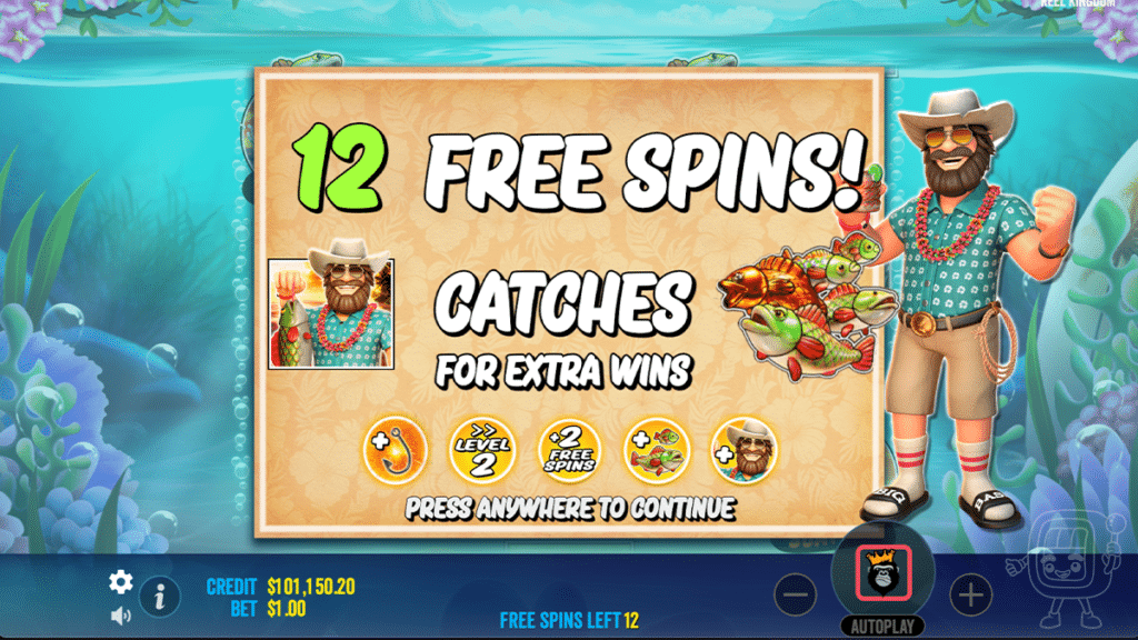 Bigger Bass Splash Slot: Free Play Demo & Top Casinos - Slots Pod