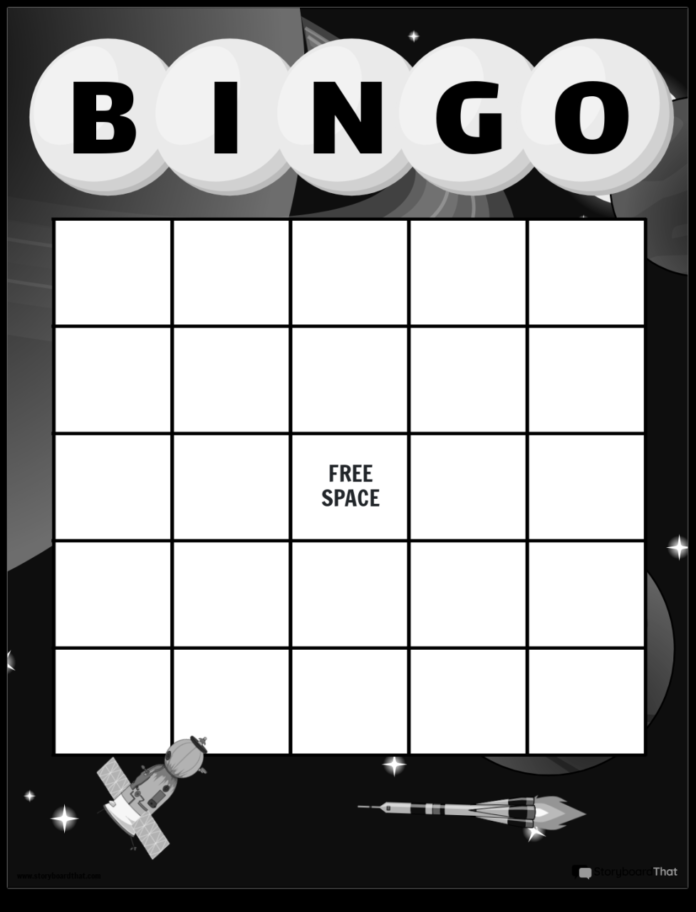 bingo-board-2-bw MyCivilMall