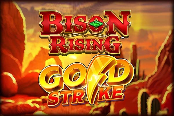 Bison Rising Gold Strike - Free Spins Casino UK
