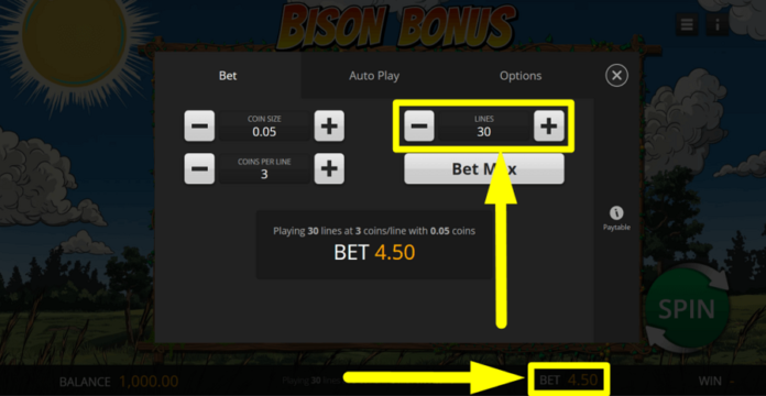 Bison Bonus Slot Review, Bonuses & Free Play