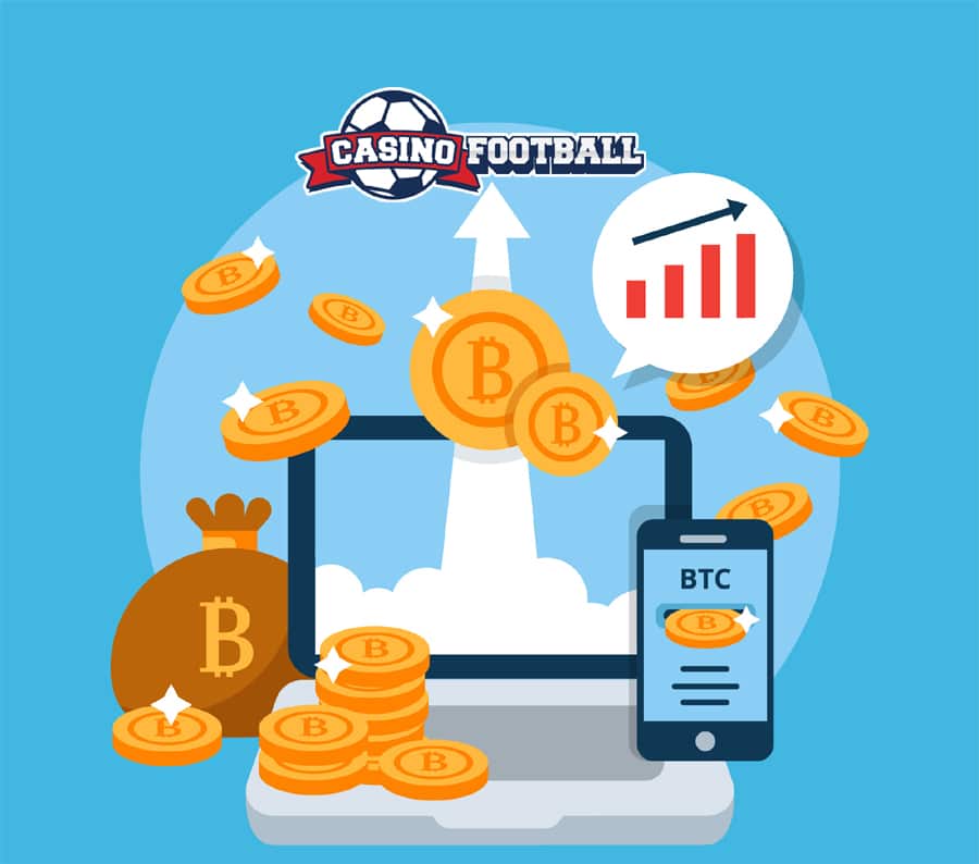 A Handy Guide to Bitcoin / Crypto Casino Gambling | Casino Football UK