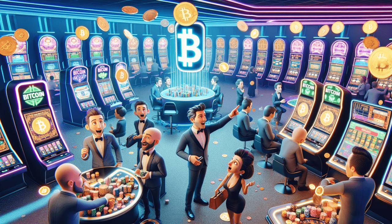 20 Pinakamahusay na Bitcoin Casino Software Noong 2024 - Paano Pumili ...