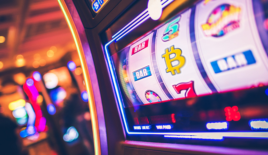 Bitcoin slots and where to play it | BtcPlayMania