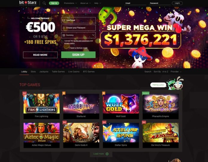 BitStarz Casino 2019 螺 25 Free Spins Bonus on Wolf Treasure