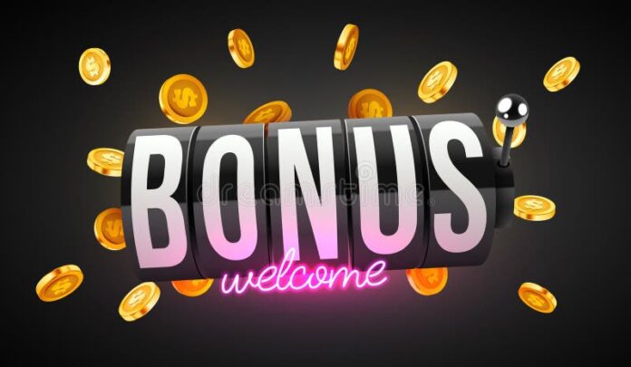 Welcome Bonus Casino Stock Illustrations – 296 Welcome Bonus Casino ...