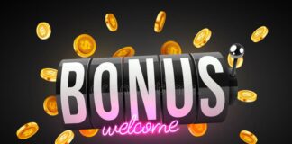 Welcome Bonus Casino Stock Illustrations – 296 Welcome Bonus Casino ...