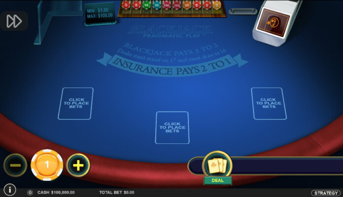 blackjack-pragmatic-play-demo-game Play Blackjack for free » Demo without Registration!