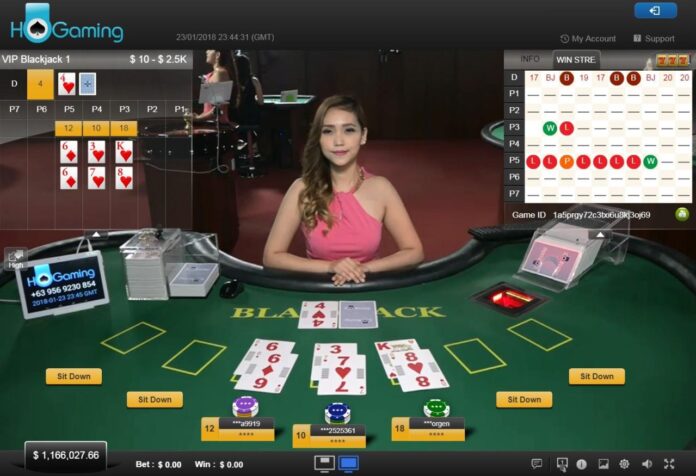 Live Blackjack Rules - Elgohary-Eg