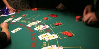 Blackjack online casino game I Useful tips to win