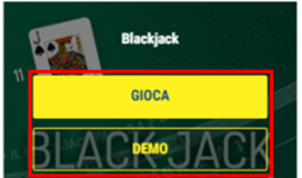 Casino Tavoli – Lottomatica