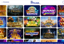 BluVegas Casino | €2000 + 200 FS | Casino Colada