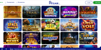BluVegas Casino | €2000 + 200 FS | Casino Colada
