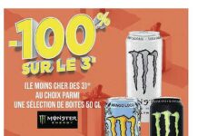 Das Spiel Tower Rush schafft positive Energie für Teilnehmer in Österreich Promo Boîtes 50 Cl Monster Energy chez Casino Supermarchés - iCatalogue.fr https://i.pinimg.com/originals/5b/12/08/5b1208d216d781cb436db23ff4ad6ddd.png