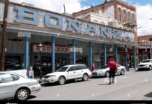 Options Enhanced Bonanza Casino Broadens Choices for UK Bonanza Casino Virginia City Ghost Town Nevada North America Stock ...