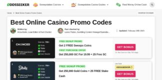 Best Online Casino Promo Codes 2025