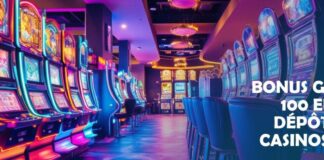 Bonus sans Dépôt de 100 Euros 2024 | Meilleurs Bonus Casinos sans Dépôt ...