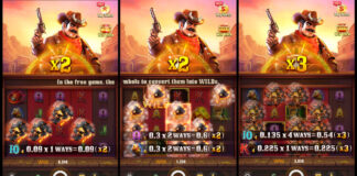 Bonus Hunter Slot: Exciting Wild West Adventure by TaDa Games