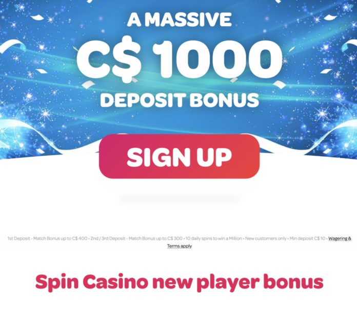 Spin Casino Review (2026) » Free Spins & Bonus Codes