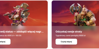 HitnSpin Casino – Bonus 3500 zł + 200 FS w Polsce