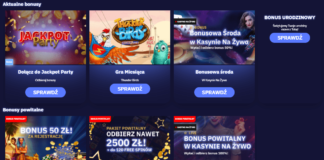 Betsson Casino Login PL ᐉ Kasyno Bonus 100% w trzech depozytach do 3 ...