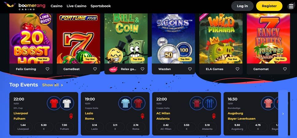 Best Casino Reload Bonuses 2024 ᐉ Greatest Bonus Offers