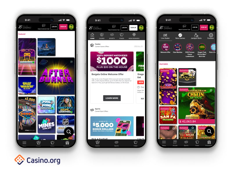 Borgata Casino Promo Code 2024 – No Deposit