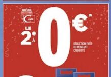 Promo Brossettes Pro Cross Action Oral B chez Casino Supermarchés ...