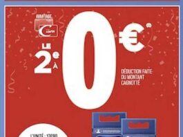 Promo Brossettes Pro Cross Action Oral B chez Casino Supermarchés ...