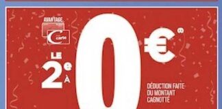 Promo Brossettes Pro Cross Action Oral B chez Casino Supermarchés ...