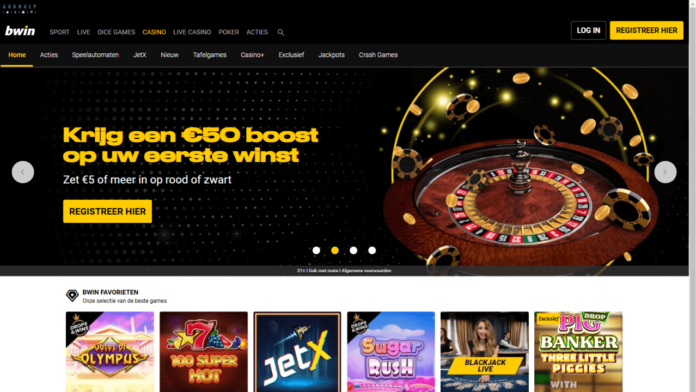 bwin Casino Review – Expert & Player Ratings [2025]