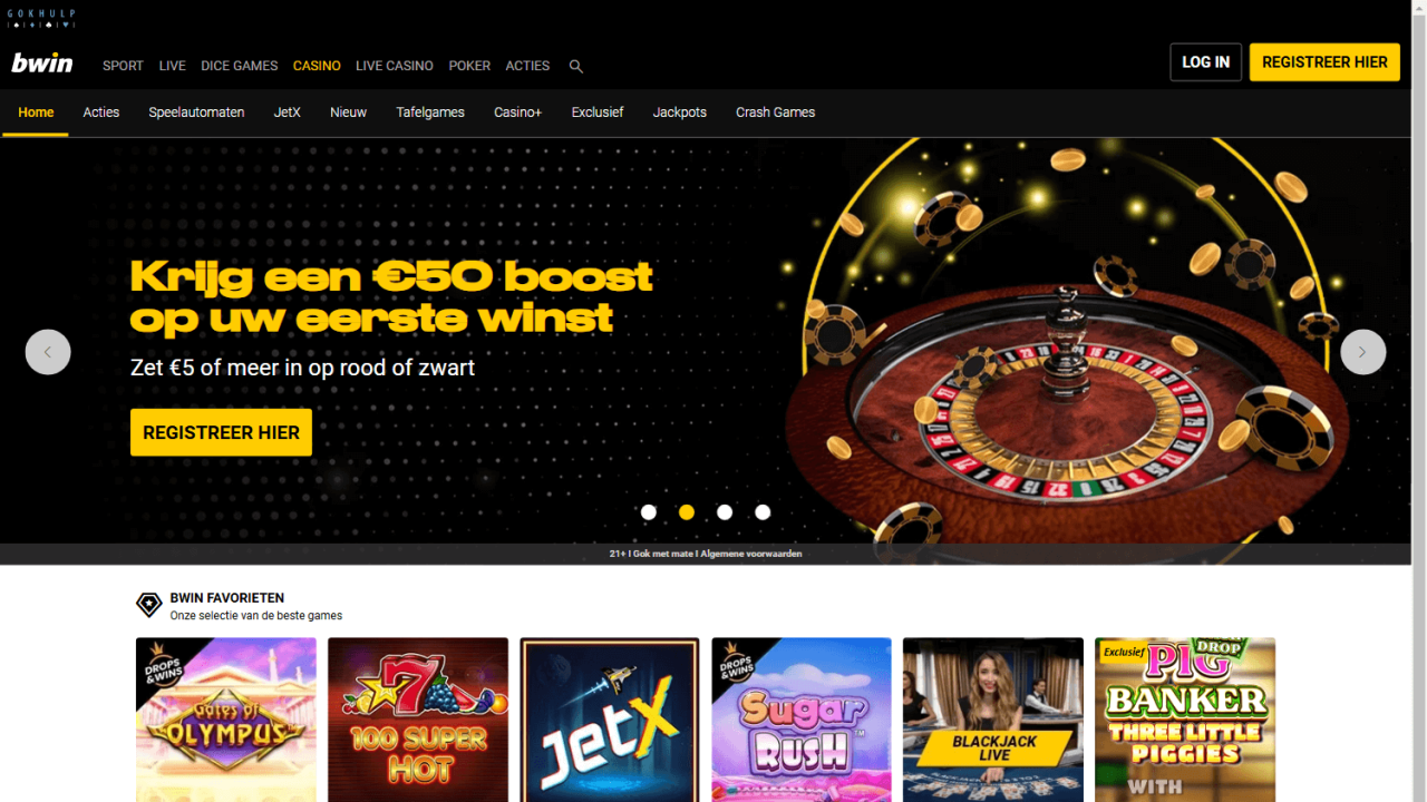 bwin Casino Review – Expert & Player Ratings [2025]