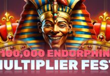 500 Casino - Endorphina Multiplier Fest - #1 Crypto Gambling Site