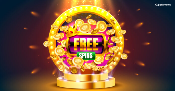 c4ec93309d-2 Free Spins | Latest Slots Free Spin No Deposit Bonuses | PokerNews