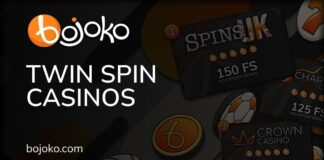 Twin Spin Slot Sites - Top Twin Spin Casinos UK