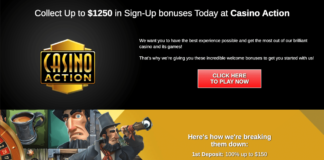 Casino Action Review NZ 2025 | Bonuses, Win Rate & Legit? - Indivisible ...