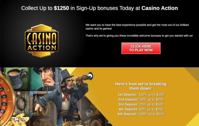 casino-action-1 Casino Action Review NZ 2025 | Bonuses, Win Rate & Legit? - Indivisible ...