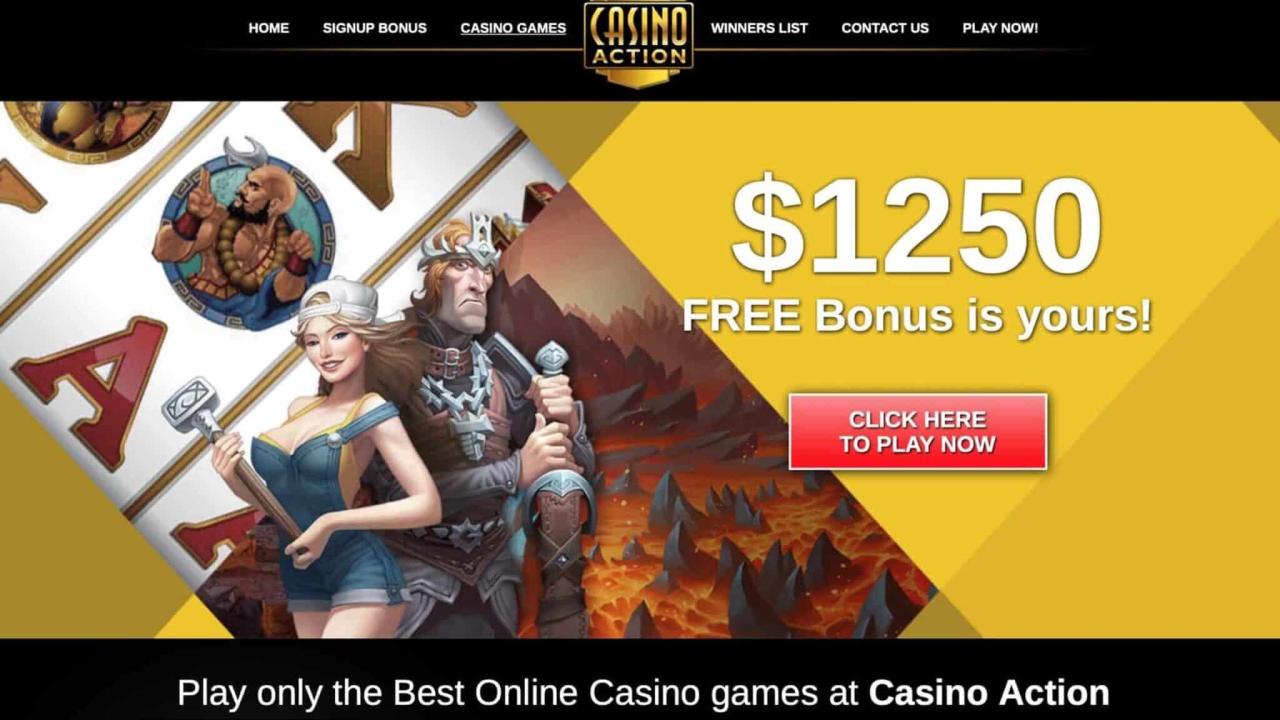 Best of Casino World 2025 | GambleRoad