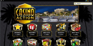 Casino Action Review - Online Casino News Canada
