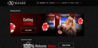 Casino Extreme Trust Score - Review, Bonuses, Games