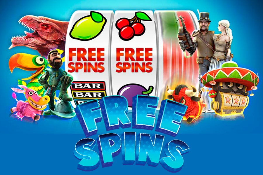 Free Spins Online Casino Canada