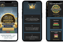 Casino Kingdom Review - Deposit $1 Get 43 Free Spins