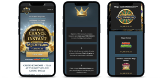 Spingranny Casino – All Spins Are Important Every Player Matters in United Kingdom Casino Kingdom Review - Deposit $1 Get 43 Free Spins