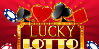 Casino Lotto Template | PosterMyWall
